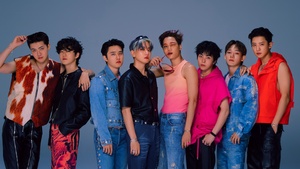 EXO, K-pop singers, South Korean boy band, Korean singers, Baekhyun (EXO), Kai (EXO), Sehun (EXO), Chanyeol, 4K wallpaper