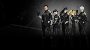 Kaiju No. 8, Season 1, Anime series, Kafka Hibino, 4K wallpaper