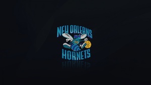 Basketball team, Logo, Dark background, NBA, 4K wallpaper