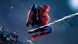 Marvels Spider-Man, Remastered, 2021 Games, PlayStation 5, Spiderman, 4K wallpaper