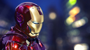 Iron Man, Marvel Superheroes, Marvel Comics, 4K wallpaper