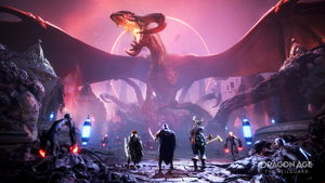 Dragon Age: The Veilguard, Gameplay, PC Games, PlayStation 5, Xbox Series X and Series S, 2024 Games, 4K wallpaper