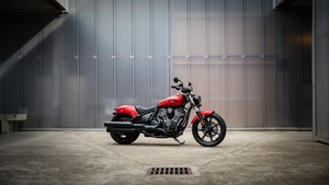 Indian Chief, Cruiser motorcycle, 2022, 4K wallpaper
