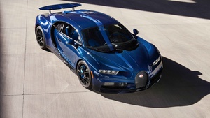 Bugatti Chiron Pur Sport, 2021, 4K wallpaper