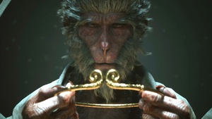 Black Myth: Wukong, Monkey King, 2024 Games, 4K wallpaper