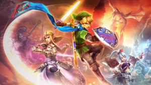 Video Game, Game Art, Link, 4K wallpaper