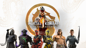 Mortal Kombat 1, 2024 Games, Liu Kang, 4K wallpaper