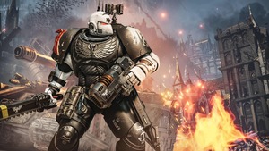 Warhammer 40K Space Marine 2, 2025 Games, 4K wallpaper