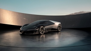 Lotus Theory 1, Electric Sports cars, 2024, 4K wallpaper