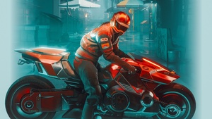 Cyberpunk 2077, Yaiba Kusanagi CT-3X, Cyberpunk bike, 2021 Games, 4K wallpaper