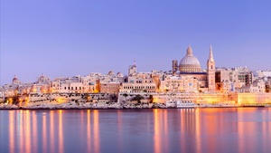Cityscape, World Heritage Site, Ancient, Island, 4K wallpaper