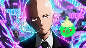 Saitama, Fan Art, One Punch Man, 4K wallpaper