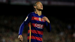 Neymar Jr, FC Barcelona, Brazilian Football Player, 4K wallpaper