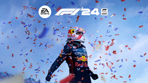 Max Verstappen, F1 24, Video Game, Formula 1, 4K wallpaper
