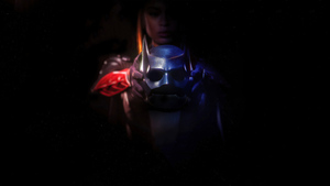 Batwoman, 2021, Black background, DC Comics, 4K wallpaper