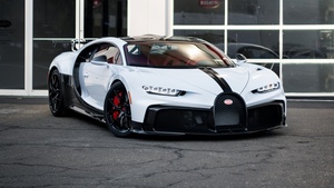 Bugatti Chiron Pur Sport, 2021, 4K wallpaper
