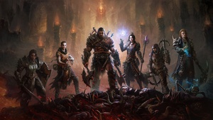 Diablo Immortal, Android games, iOS Games, 4K wallpaper