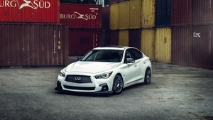 Luxury cars, White cars, 4K wallpaper
