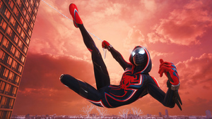 Marvels Spider-Man: Miles Morales, PlayStation 4, PlayStation 5, Spiderman, 4K wallpaper