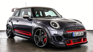 MINI John Cooper Works GP, AC Schnitzer, 2021, 4K wallpaper