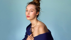Alycia Debnam-Carey, 2024, Australian actress, 4K wallpaper