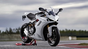 Ducati SuperSport 950 S, Sports bikes, 2021, 4K wallpaper