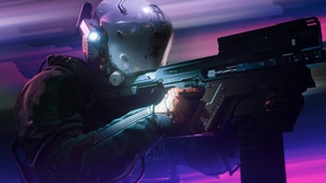 Cyberpunk 2077, PlayStation 4, PC Games, 4K wallpaper