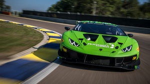 Lamborghini Huracan GT3 EVO, 2021, 4K wallpaper