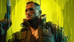 Cyberpunk 2077, 4K wallpaper