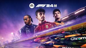 F1 24, 2024 Games, Video Game, Max Verstappen, 4K wallpaper