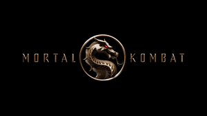 Mortal Kombat, 2021 Movies, Black background, 4K wallpaper