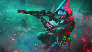 Garena Free Fire, Android games, iOS Games, 4K wallpaper