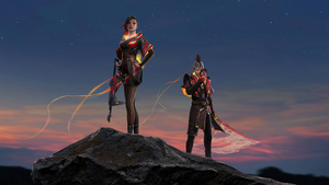 Garena Free Fire, iOS Games, Android games, 4K wallpaper