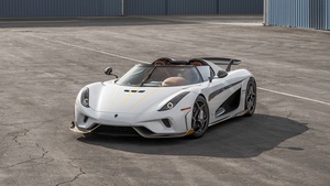 Plug-In Hybrid, Sports cars, 4K wallpaper