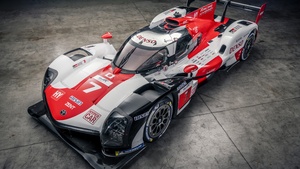 Le Mans Sports cars, Hypercars, 2021, Race cars, 4K wallpaper