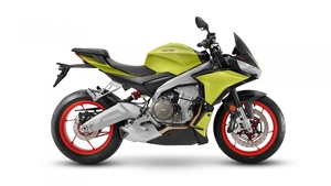 Aprilia Tuono 660, 2021, White background, 4K wallpaper