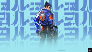 Yoru, Stealth agent, Valorant, PC Games, 4K wallpaper
