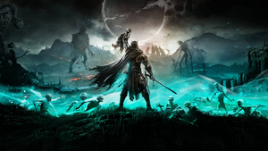 The Lords of the Fallen, Game Art, Video Game, 4K wallpaper
