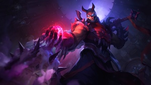 League of Legends, 4K wallpaper