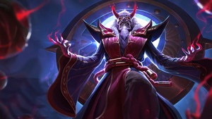 League of Legends, 4K wallpaper