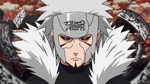 Naruto Shippuden, Fan Art, 4K wallpaper