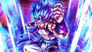 Gogeta, Dragon Ball, 4K wallpaper