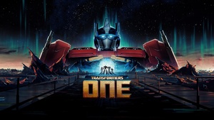 Optimus Prime, Transformers One, Movie poster, 2024 Games, 4K wallpaper