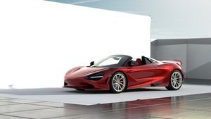 McLaren 750S, 2024, 4K wallpaper
