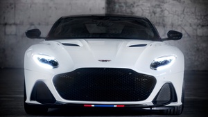 Aston Martin DBS Superleggera, Supercar, Concorde Edition, 2020, 4K wallpaper