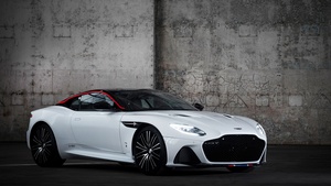 Aston Martin DBS Superleggera, 2020, Concorde Edition, 4K wallpaper