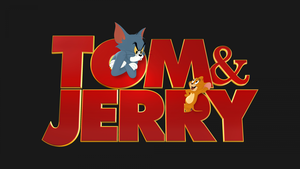 Tom and Jerry, 2021 Movies, Animation, 4K wallpaper