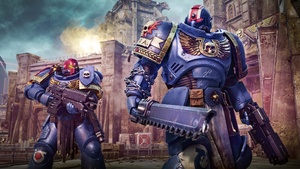 Warhammer 40K Space Marine 2, Screenshot, Gameplay, 2024 Games, Titus, Ultramarines, 4K wallpaper