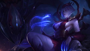 League of Legends, 4K wallpaper