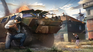 PUBG, Poster, BGMI, PUBG MOBILE, Video Game, 4K wallpaper